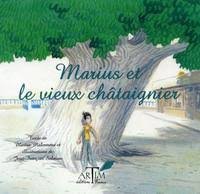 Marius et le vieux châtaignier 9782952988148