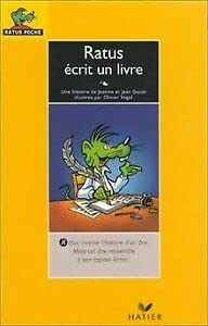 Ratus écrit un livre 9782218716386