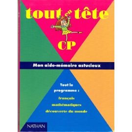 Tout en tête, CP 9782091806129