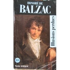 Illusions perdues 9782501023795