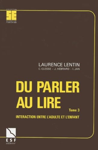 Du parler au lire (0000) 9782710108016