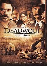 Deadwood : l'intégrale Saison 1- Coffret 4 DVD 3333973139208