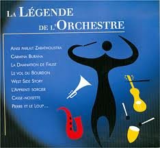 La Légende de l'Orchestre 5099926519326