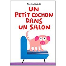 Un petit cochon dans un salon Album – 14 Juin 2014 9782211214605