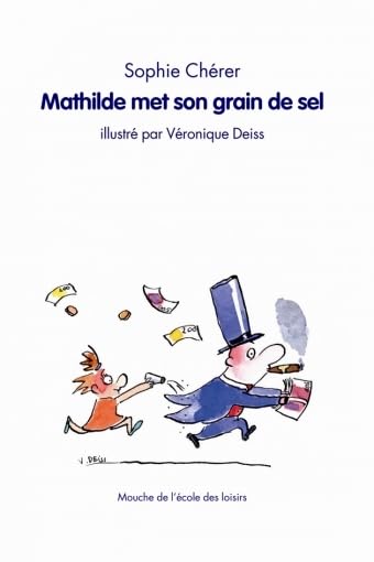 Mathilde met son grain de sel 9782211097406