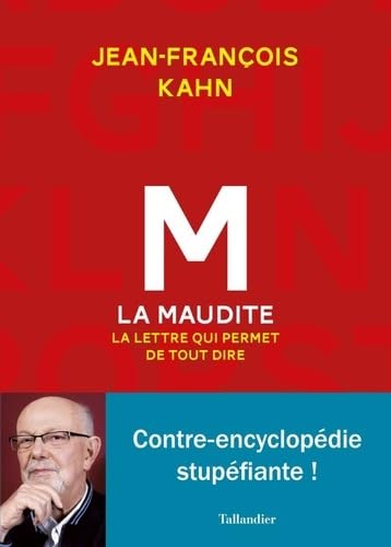 M la Maudite 9791021035980