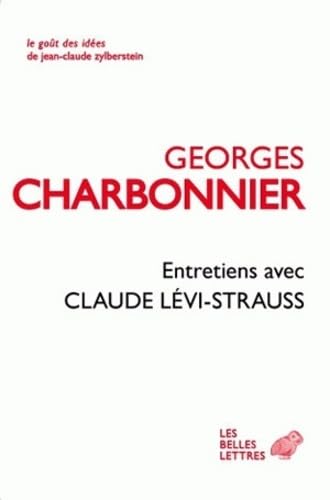 Entretiens avec Claude Lévi-Strauss 9782251200026