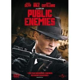 Public Enemies 5050582733563