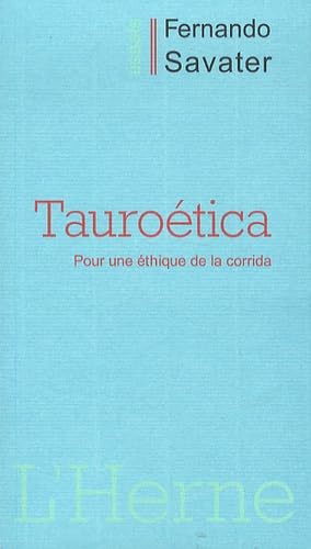 TAUROETICA 9782851974488