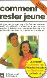 Comment rester jeune 9782501008471