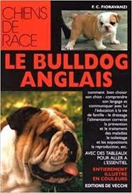 Le Bulldog Anglais 9782732821863