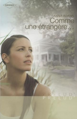 Comme une étrangère... 9782280807876
