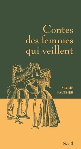 Contes des femmes qui veillent 9782021511505
