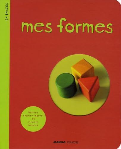 Mes formes 9782740420126