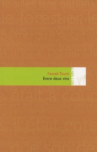 Entre deux vins 9782916159324