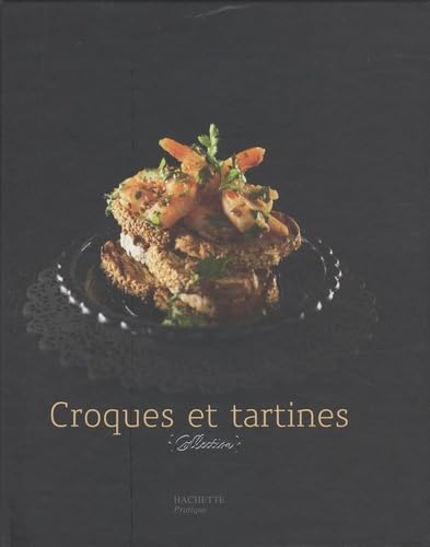 Croques et tartines 9782012376656