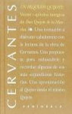 Un pequeño Quijote. Veinte capítulos íntegros de Don Quijote de la Ma: seleccionados y propuestos por José-Manuel Martos 9788429741360