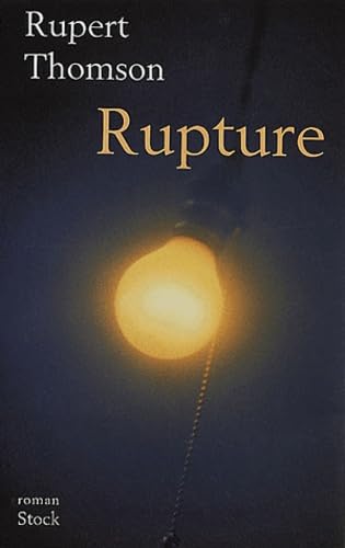 Rupture 9782234053915