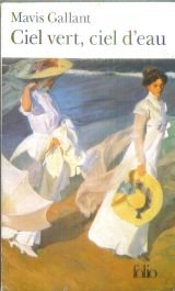 Ciel vert, ciel d'eau 9782070402373