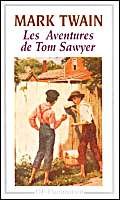 Aventures de tom sawyer 9782080708120
