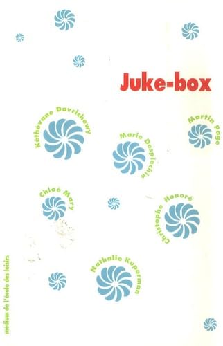 Juke-box 9782211086158