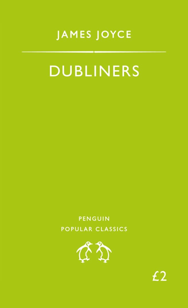 Dubliners 9780140622171