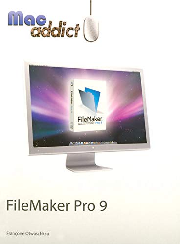 FILEMAKER PRO 9 9782754009461