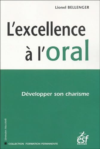 Excellence à l'oral (0000) 9782710116974