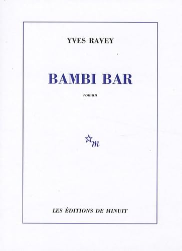 Bambi bar 9782707320285