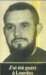 J'ai ete gueri a lourdes 9783717104704