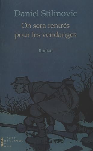 On sera rentrés pour les vendanges 9782363710451