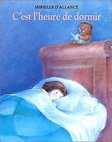 C'est l'heure de dormir 9782211014663