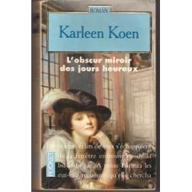 Obscur Miroir. Jours Heureux 9782266044530