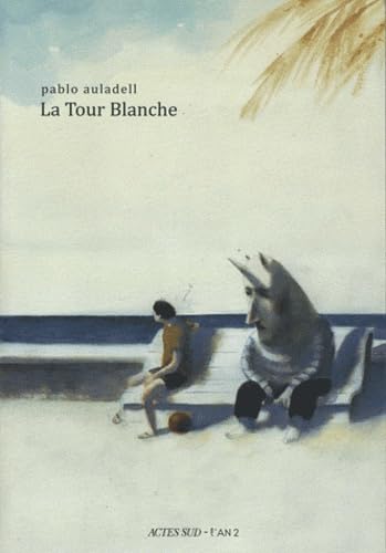 La Tour blanche 9782742792603
