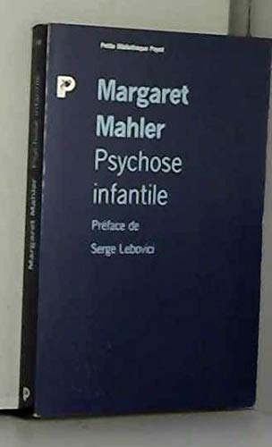 PSYCHOSE INFANTILE 9782228882705