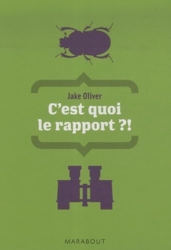 C'est quoi le rapport ? 9782501059657