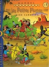 Les petites plumes, n° 2 : Miss carolina 9782877642583