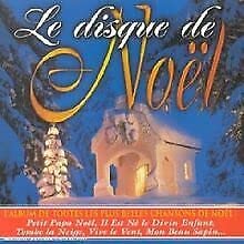 Le Disque de Noël 3596971552220