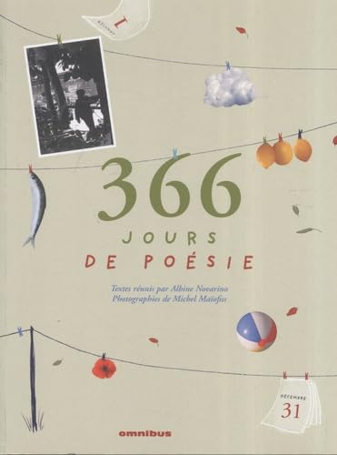 366 JOURS DE POESIE 9782258074743
