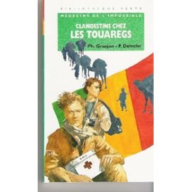 Clandestins chez les Touaregs 9782012092440