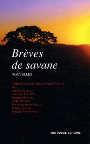 Brèves de savane 9782844503930