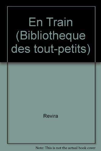 Je Voyage En Train 9782040168780