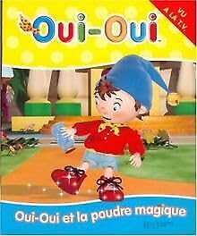 Oui-Oui Et Le Pere Noel 9782012245709