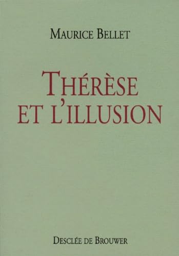 Thérèse et l'illusion 9782220043425