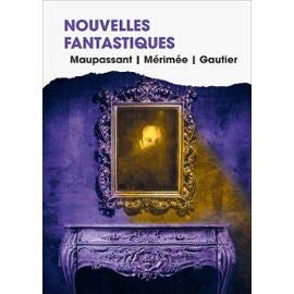 Nouvelles Fantastique 9782298134339