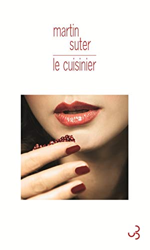 Le cuisinier 9782267020939