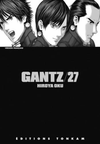 Gantz -Tome 27- 9782759503674