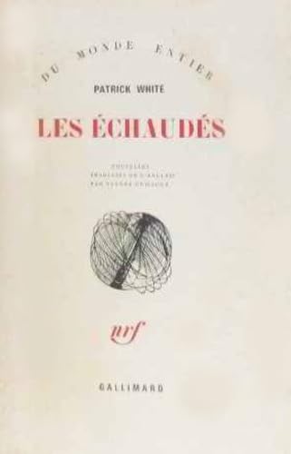 Les Échaudés 9782070274291