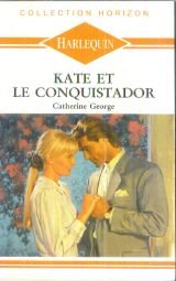 Kate et le conquistador - brazilian enchantement 9782280135061