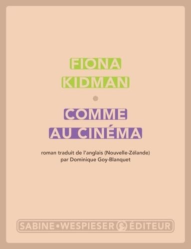 Comme au cinéma 9782848053271